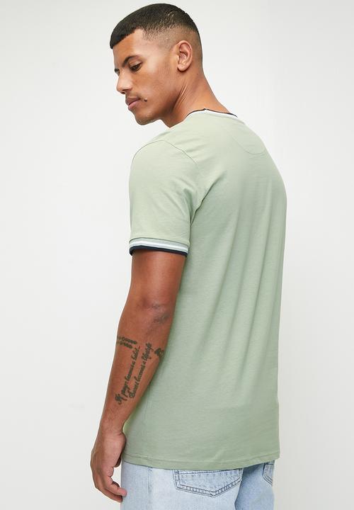 Brave Soul - MTS-149FEDERERF - Mint Green