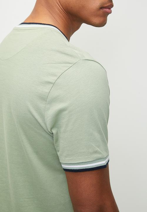 Brave Soul - MTS-149FEDERERF - Mint Green