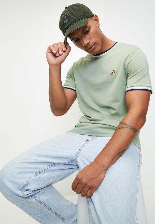 Brave Soul - MTS-149FEDERERF - Mint Green