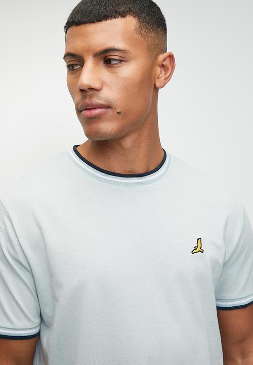 Brave Soul - T-Shirts - Baby Blue