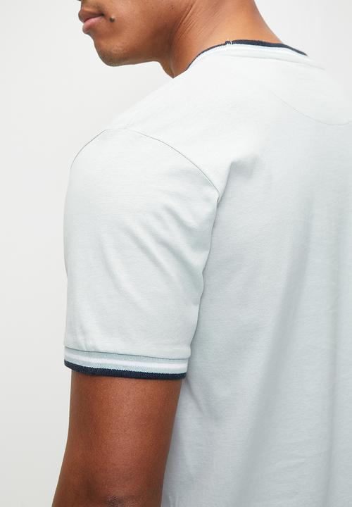 Brave Soul - T-Shirts - Baby Blue