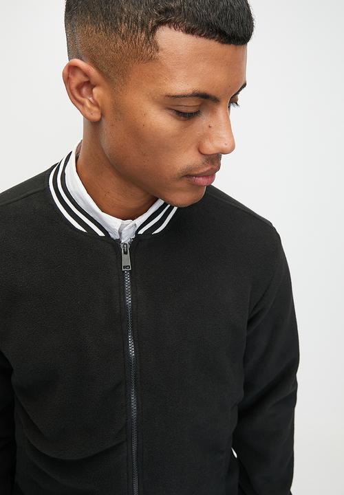 Brave Soul - Jackets - Black