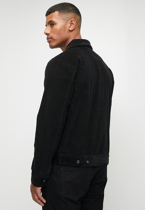 Brave Soul - Jackets - Black