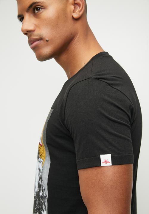 Replay - T-shirt - Black