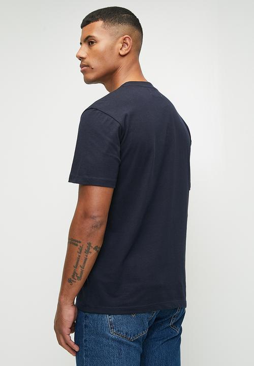 Replay - T-shirt - Night Blue