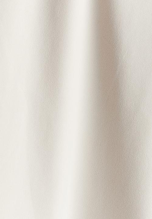 H&M - Long-sleeved jersey top - light beige 