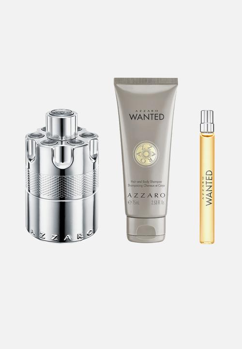 Azzaro - Azzaro Wanted Edp Gift Set - 100ml