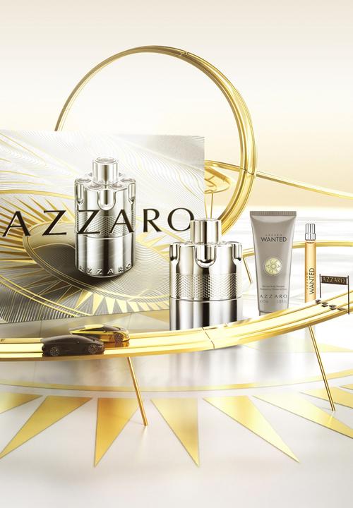 Azzaro - Azzaro Wanted Edp Gift Set - 100ml