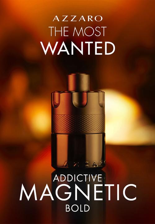 Azzaro - Azzaro The Most Wanted Edp Intense g  - 100ml