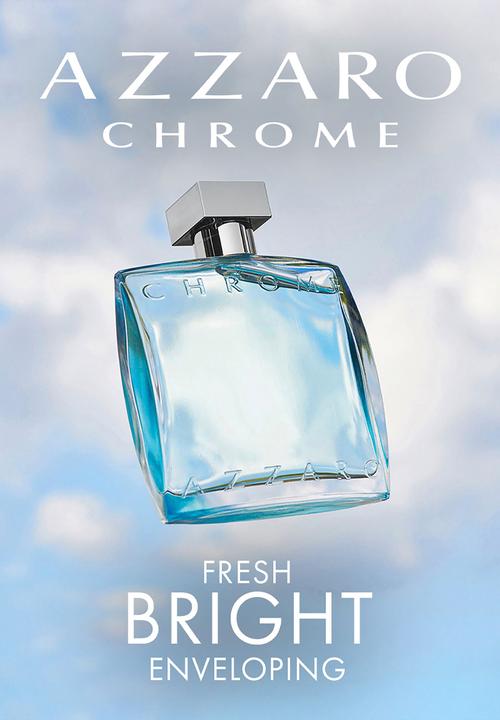Azzaro - Azzaro Chrome Edt Gift Set - 100ml