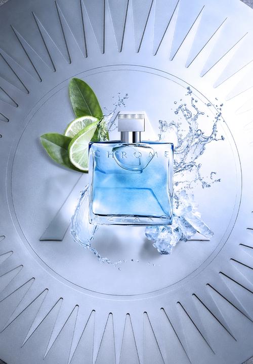 Azzaro - Azzaro Chrome Edt Gift Set - 100ml