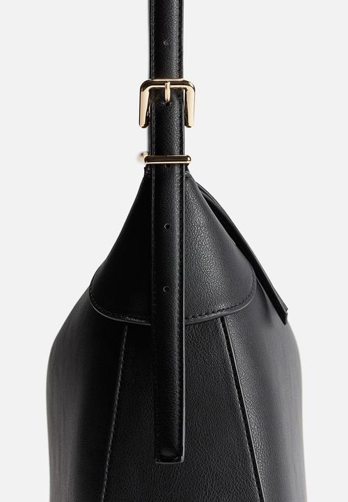 H&M - Shoulder bag - black