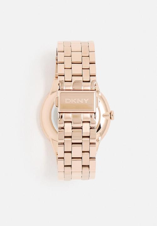 DKNY - Park slope - rose gold