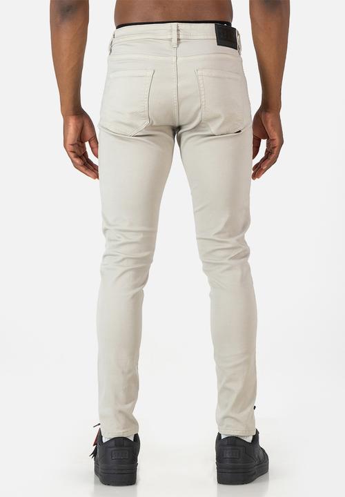 S.P.C.C - Rodan Jeans  - Stone 