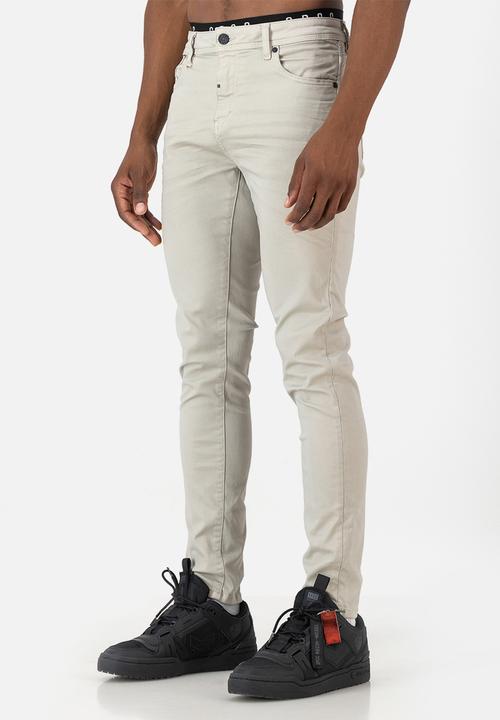 S.P.C.C - Rodan Jeans  - Stone 