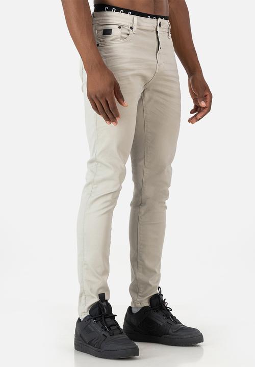 S.P.C.C - Rodan Jeans  - Stone 