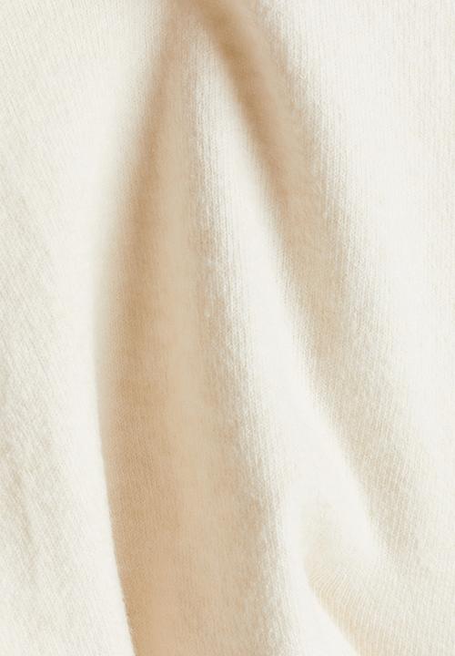H&M - Jumper - cream