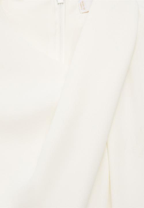 MANGO - Jumpsuit Padam - Light Beige