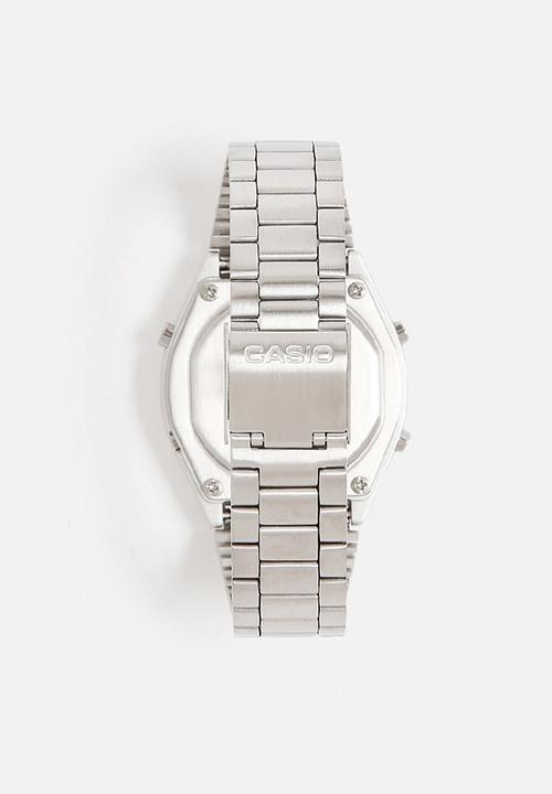 Casio - Digital Wrist Watch B640WD-1AVDF