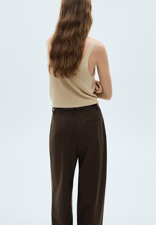 MANGO - Top Kling - Gold