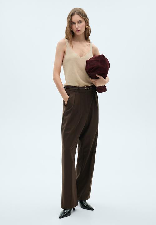 MANGO - Top Kling - Gold