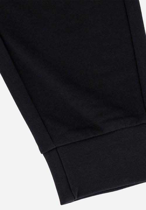 S.P.C.C - Forge Track Pant  - Black