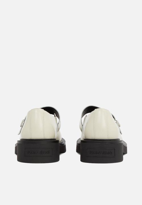 Tommy Hilfiger - Mary jane flat - white