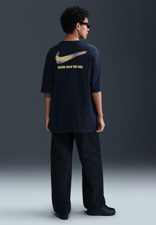 Nike - Nike Oversized Tee - Black