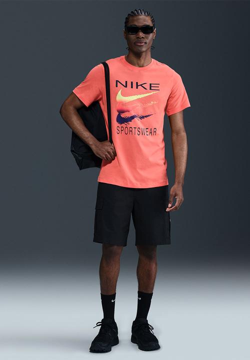 Nike - NSW Swoosh SP25 Tee - Magic Ember