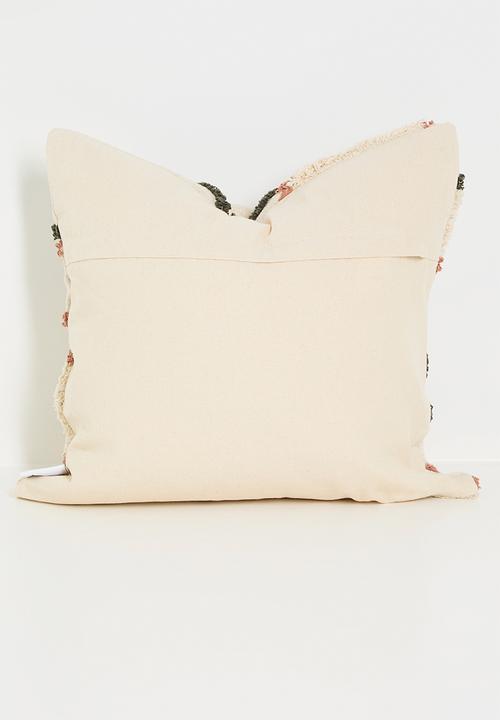 Sixth Floor - Skid Tufted cushion cover - Multi
