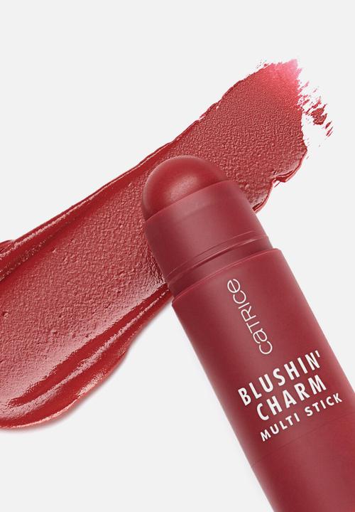 Catrice - Blushin' Charm Multi Stick 030 - Ruby Darling