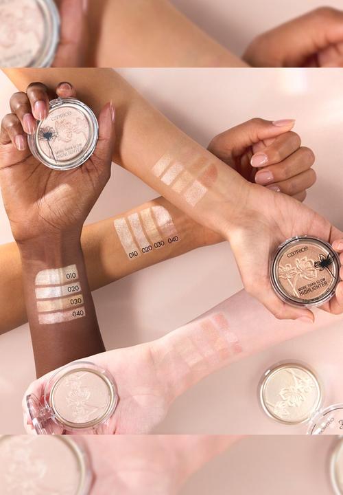 Catrice - More Than Glow Highlighter 040 - Absolute Blushin' Bright