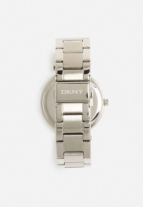 DNU-DKNY - Stanhope 2.0 - silver