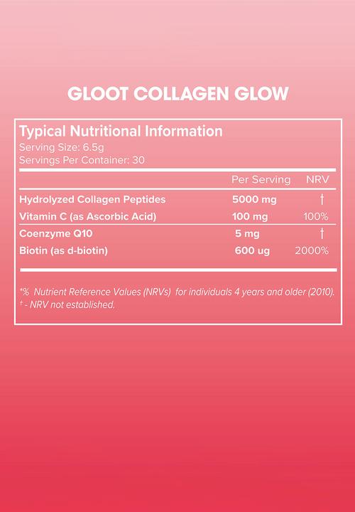 GLOOT - Collagen Glow Mango Lime
