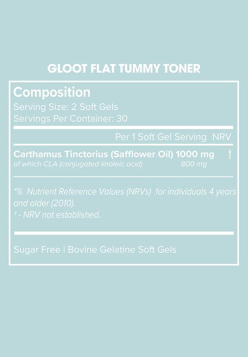 GLOOT - Flat Tummy Toner