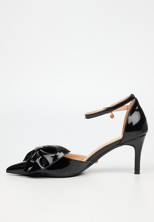 Miss Black - Nola 2 heel - black