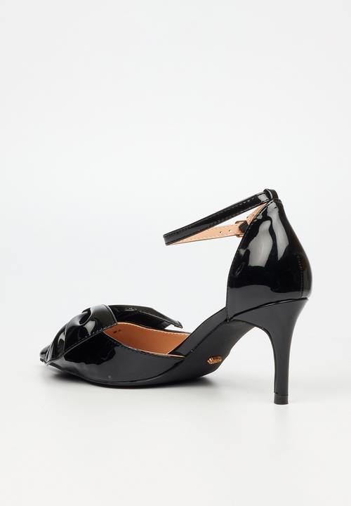 Miss Black - Nola 2 heel - black