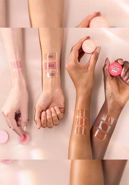 Catrice - Lip Lovin' Overnight Lip Mask 030 - Feelin' Peachy