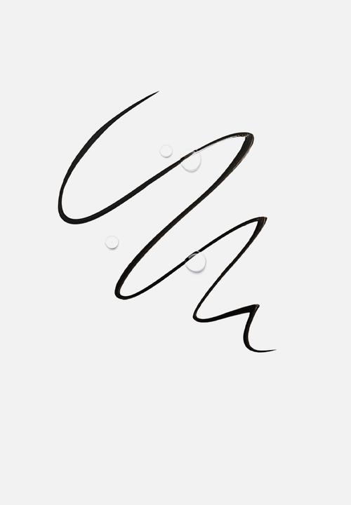 Catrice - Superproof Brush Liner Waterproof 010 - Midnight Black