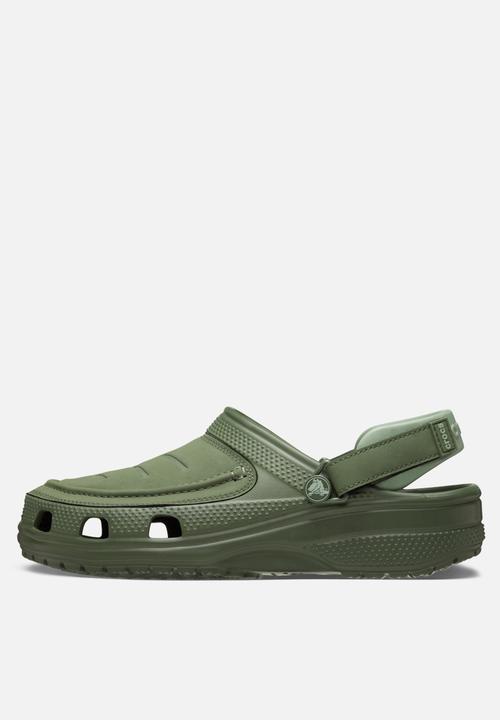Crocs - Yukon Vista II LR Clog - Army Green