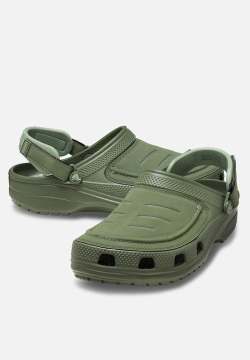 Crocs - Yukon Vista II LR Clog - Army Green