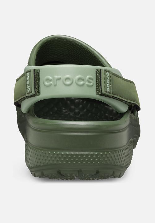 Crocs - Yukon Vista II LR Clog - Army Green