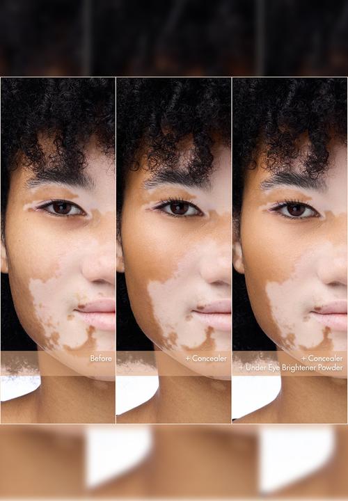 Catrice - Under Eye Brightener Setting Powder 020 - Warm Nude