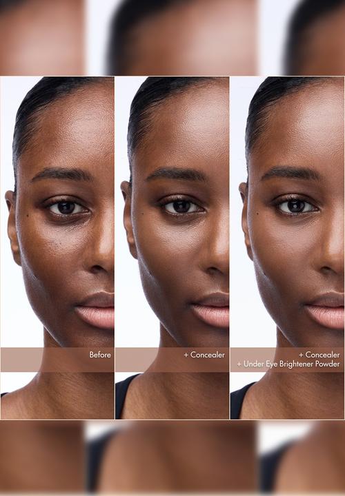 Catrice - Under Eye Brightener Setting Powder 040 - Dark Mocha