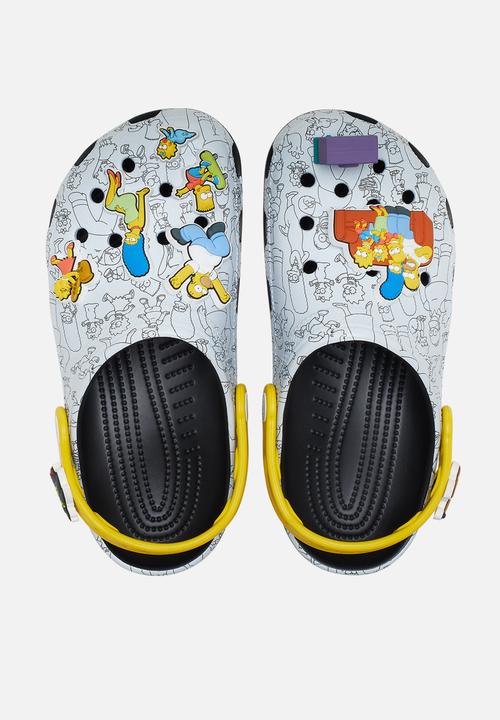 Crocs - The Simpsons Cls Clg