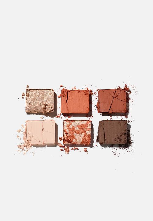 Catrice - Tiny Treasures Eyeshadow Palette 030 - Heat It Up