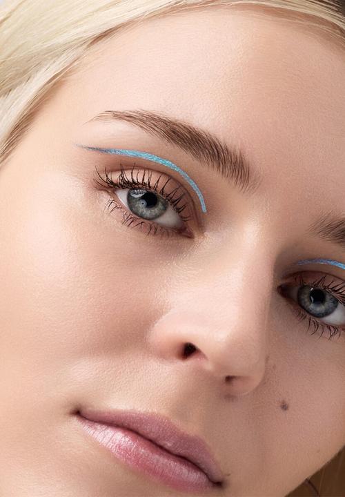 Catrice - Space Glam Liquid Effect Eyeliner 030 - Cosmic Chrome