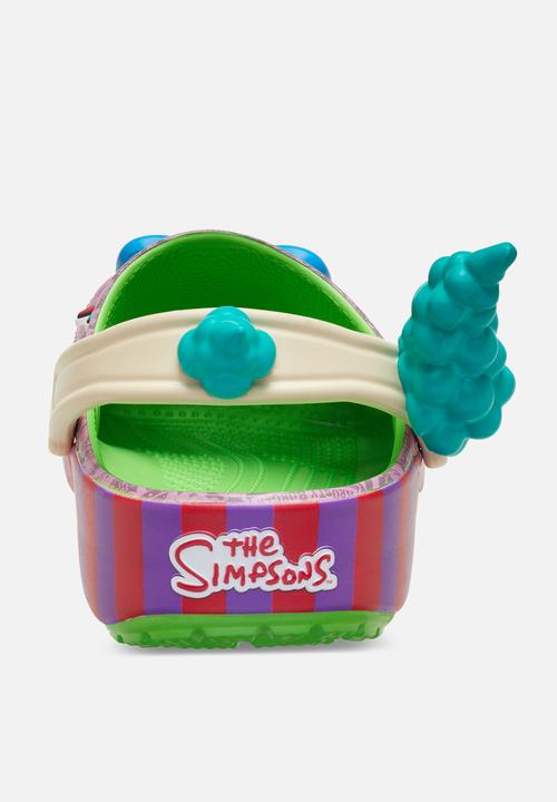 Crocs - The Simpsons Krusty Cls Clg - Multi