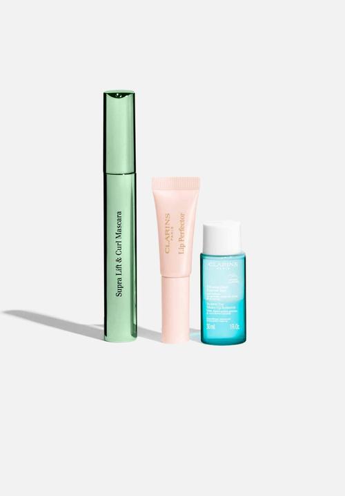 Clarins - Supra Lift & Curl Mascara Set