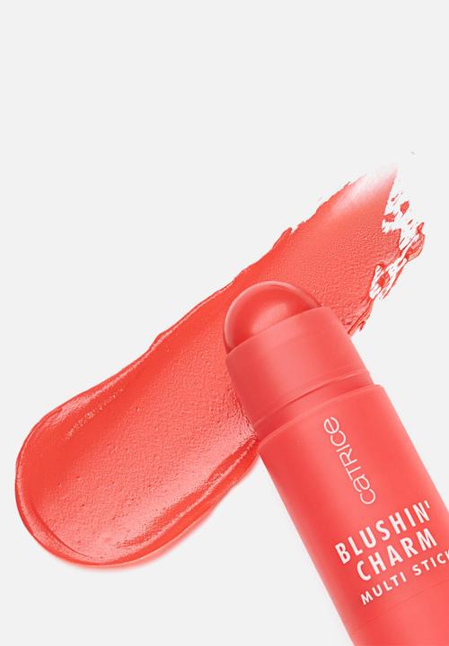 Catrice - Blushin' Charm Multi Stick 020 - Coral Cutie